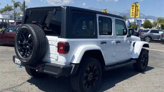 2022 Jeep Wrangler 1C4JJXP66NW108941