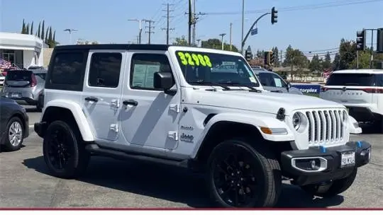 2022 Jeep Wrangler 1C4JJXP66NW108941