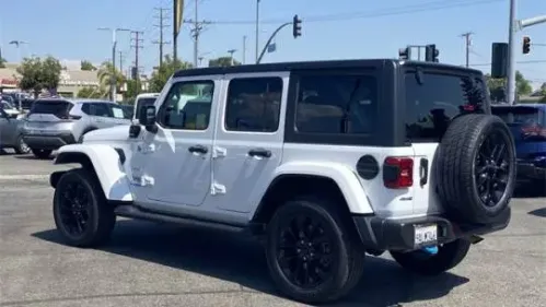 2022 Jeep Wrangler 1C4JJXP66NW108941