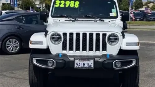 2022 Jeep Wrangler 1C4JJXP66NW108941