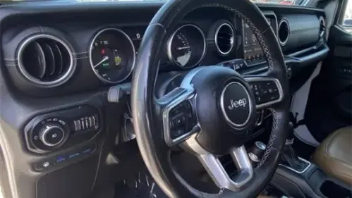 2022 Jeep Wrangler 1C4JJXP66NW108941