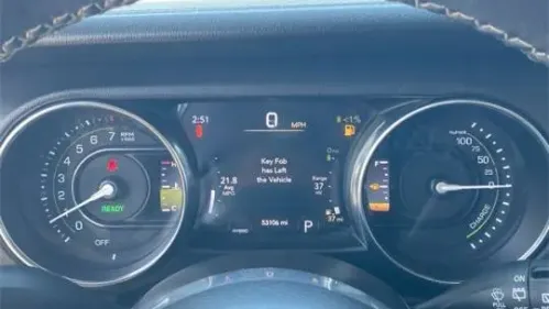 2022 Jeep Wrangler 1C4JJXP66NW108941