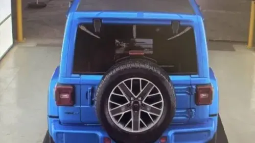 2022 Jeep Wrangler 1C4JJXP65NW172100
