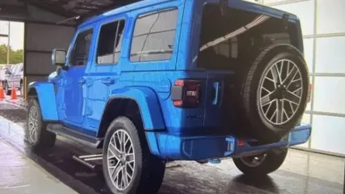 2022 Jeep Wrangler 1C4JJXP65NW172100