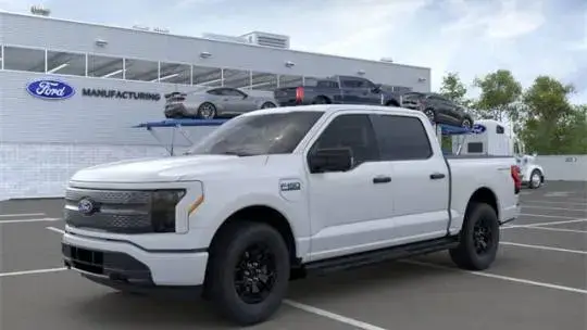 2025 Ford F-150 Lightning 1FTVW3LK3SWG02183