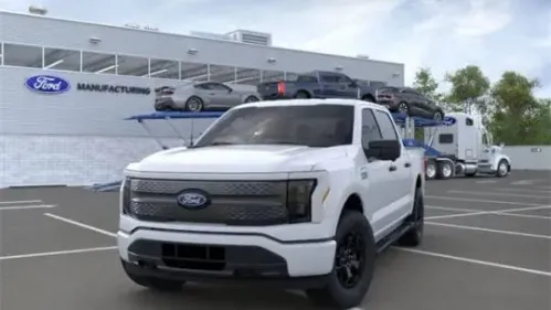 2025 Ford F-150 Lightning 1FTVW3LK3SWG02183