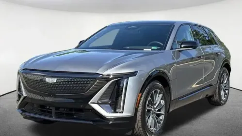 2025 Cadillac Lyriq 1GYKPURL9SZ311301