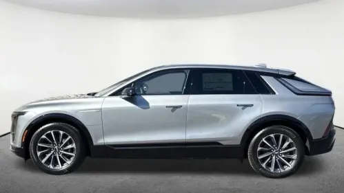 2025 Cadillac Lyriq 1GYKPURL9SZ311301