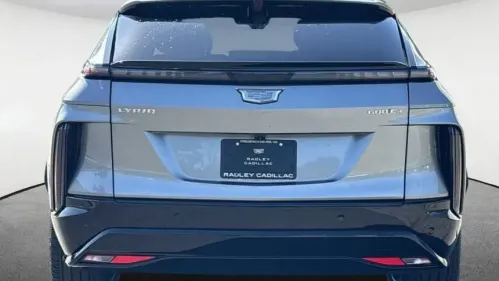 2025 Cadillac Lyriq 1GYKPURL9SZ311301
