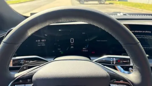 2025 Cadillac Lyriq 1GYKPURL9SZ311301
