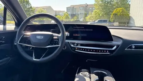 2025 Cadillac Lyriq 1GYKPURL9SZ311301