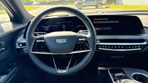 2025 Cadillac Lyriq 1GYKPURL9SZ311301