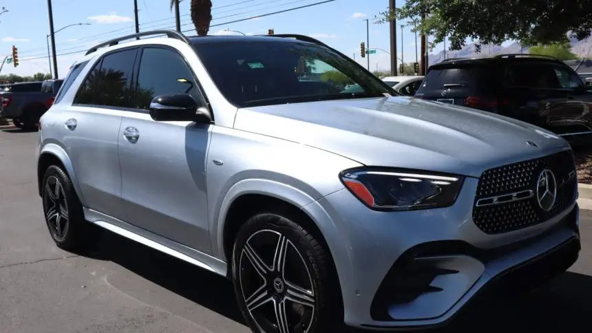 2025 Mercedes GLE 4JGFB4GB1SB429783