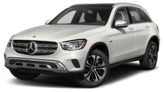 2020 Mercedes GLC 350e 4MATIC W1N0G5DBXLF796688