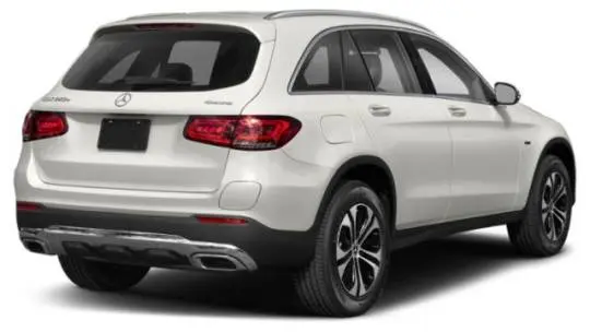 2020 Mercedes GLC 350e 4MATIC W1N0G5DBXLF796688