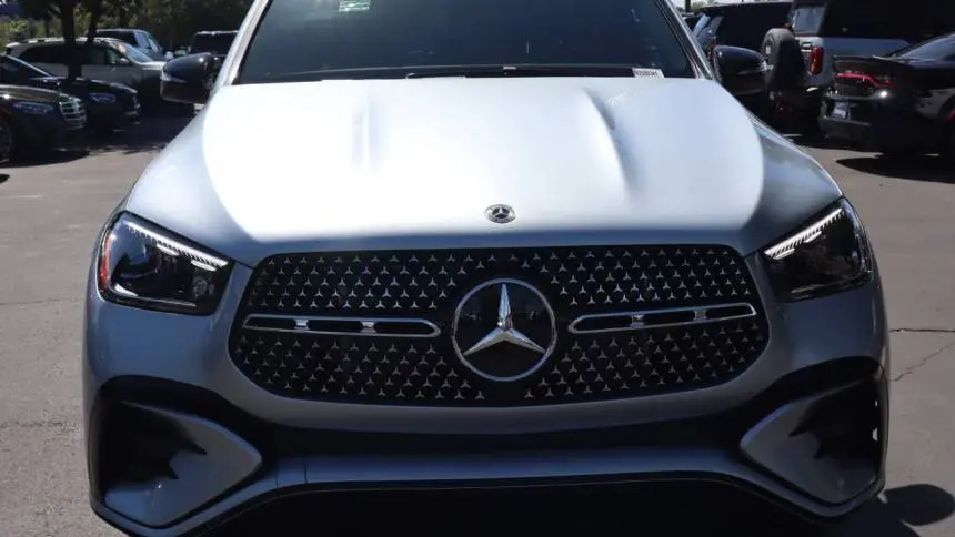 2025 Mercedes GLE 4JGFB4GB1SB429783