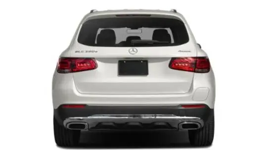 2020 Mercedes GLC 350e 4MATIC W1N0G5DBXLF796688