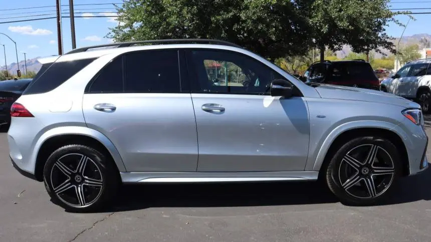 2025 Mercedes GLE 4JGFB4GB1SB429783
