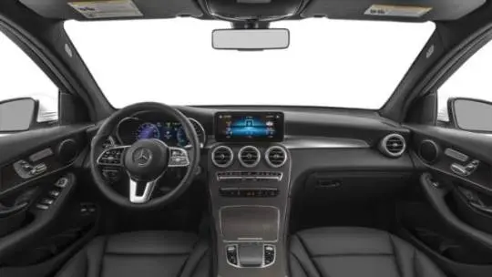 2020 Mercedes GLC 350e 4MATIC W1N0G5DBXLF796688