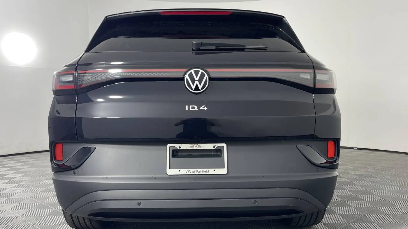 2025 Volkswagen ID.4 1V2CRPE82SC004724