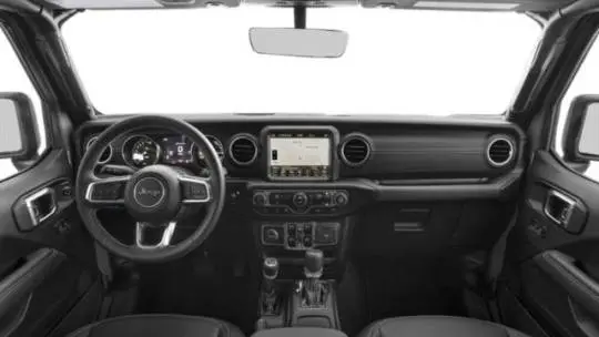 2023 Jeep Wrangler 1C4JJXP69PW630689