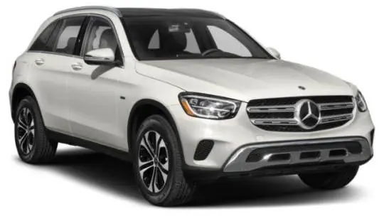 2020 Mercedes GLC 350e 4MATIC W1N0G5DBXLF796688