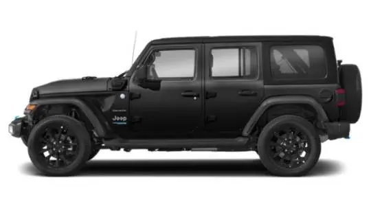 2023 Jeep Wrangler 1C4JJXP69PW630689