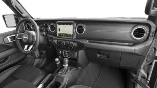 2023 Jeep Wrangler 1C4JJXP69PW630689