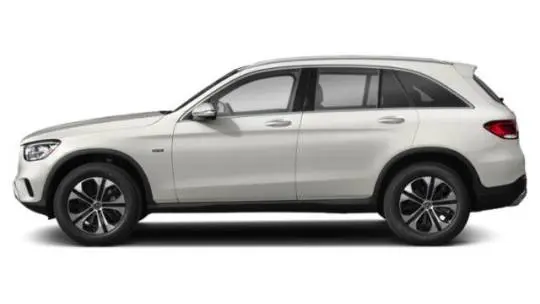 2020 Mercedes GLC 350e 4MATIC W1N0G5DBXLF796688