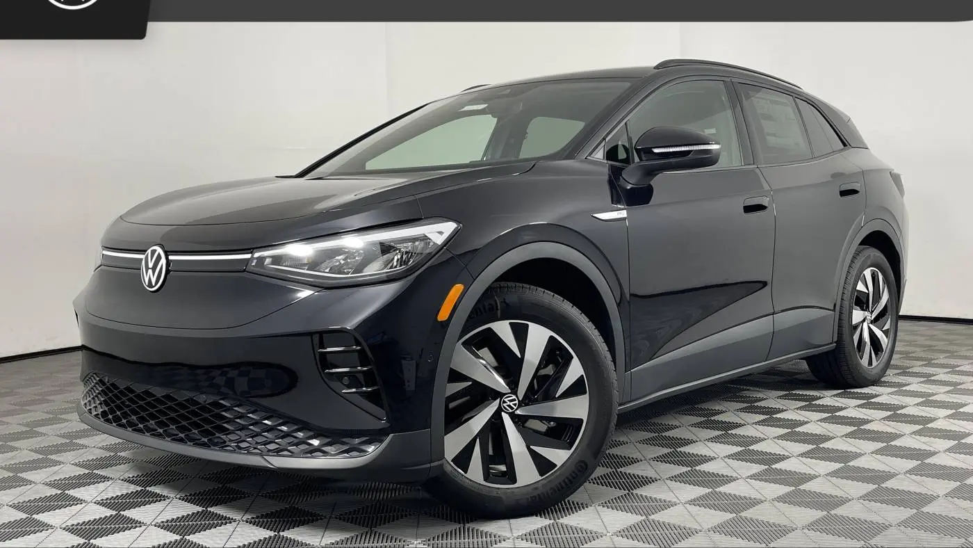 2025 Volkswagen ID.4 1V2CRPE82SC004724
