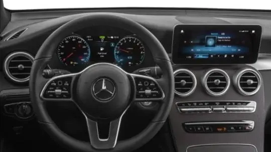 2020 Mercedes GLC 350e 4MATIC W1N0G5DBXLF796688