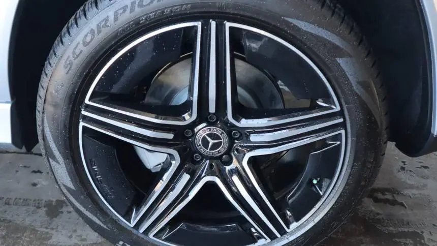 2025 Mercedes GLE 4JGFB4GB1SB429783