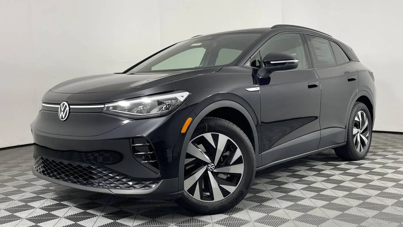 2025 Volkswagen ID.4 1V2CRPE82SC004724