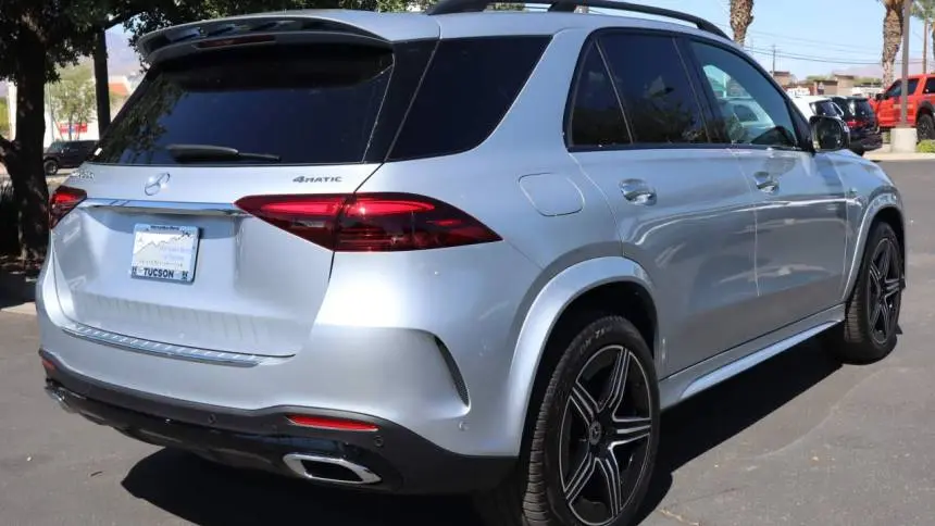 2025 Mercedes GLE 4JGFB4GB1SB429783