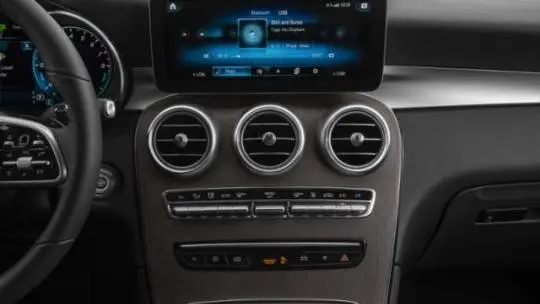 2020 Mercedes GLC 350e 4MATIC W1N0G5DBXLF796688