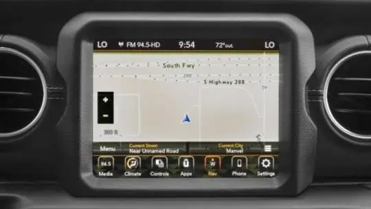 2023 Jeep Wrangler 1C4JJXP69PW630689