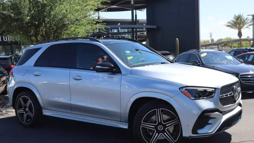 2025 Mercedes GLE 4JGFB4GB1SB429783