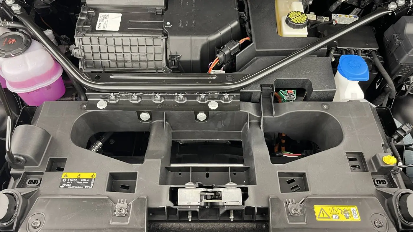 2025 Volkswagen ID.4 1V2CRPE82SC004724