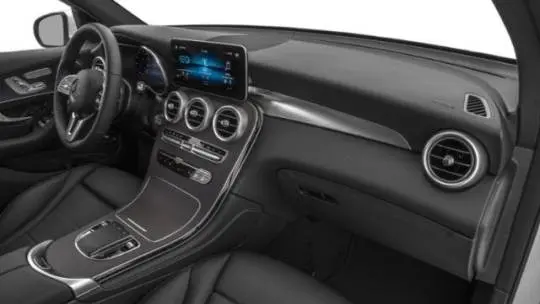 2020 Mercedes GLC 350e 4MATIC W1N0G5DBXLF796688