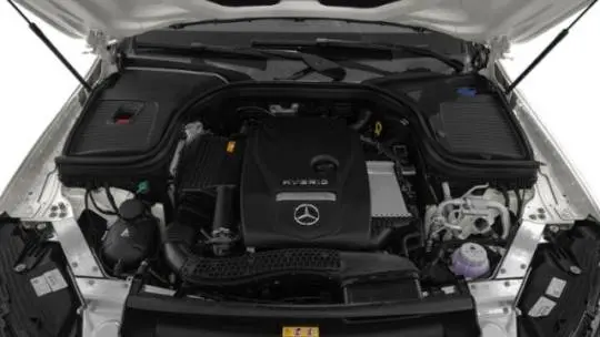 2020 Mercedes GLC 350e 4MATIC W1N0G5DBXLF796688