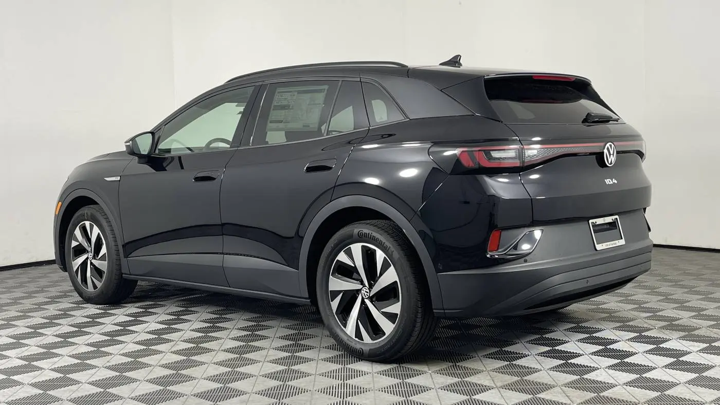 2025 Volkswagen ID.4 1V2CRPE82SC004724