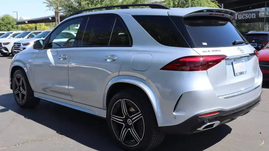 2025 Mercedes GLE 4JGFB4GB1SB429783