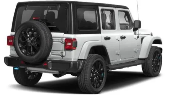 2023 Jeep Wrangler 1C4JJXP69PW630689