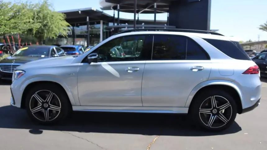 2025 Mercedes GLE 4JGFB4GB1SB429783