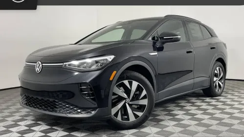 2025 Volkswagen ID.4 1V2CRPE82SC004724