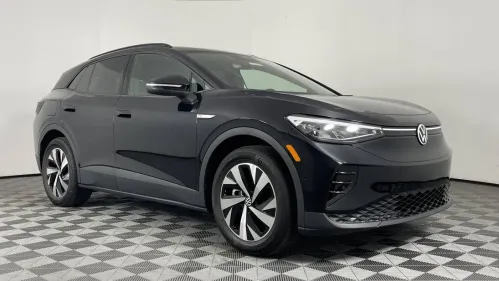 2025 Volkswagen ID.4 1V2CRPE82SC004724