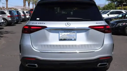 2025 Mercedes GLE 4JGFB4GB1SB429783