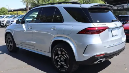 2025 Mercedes GLE 4JGFB4GB1SB429783