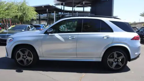 2025 Mercedes GLE 4JGFB4GB1SB429783