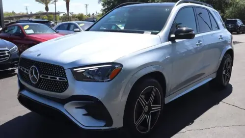 2025 Mercedes GLE 4JGFB4GB1SB429783